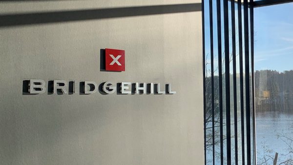 Bridgehill hoofdkantoor